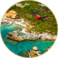 tour xcaret desde cancun para dos personas